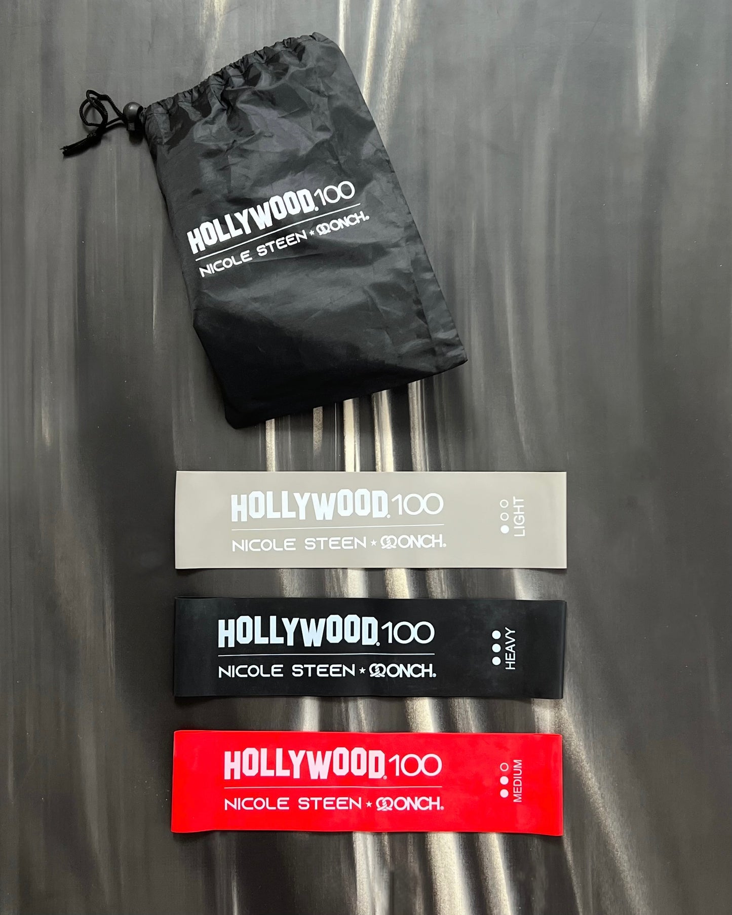 Hollywood 100 Resistance Bands